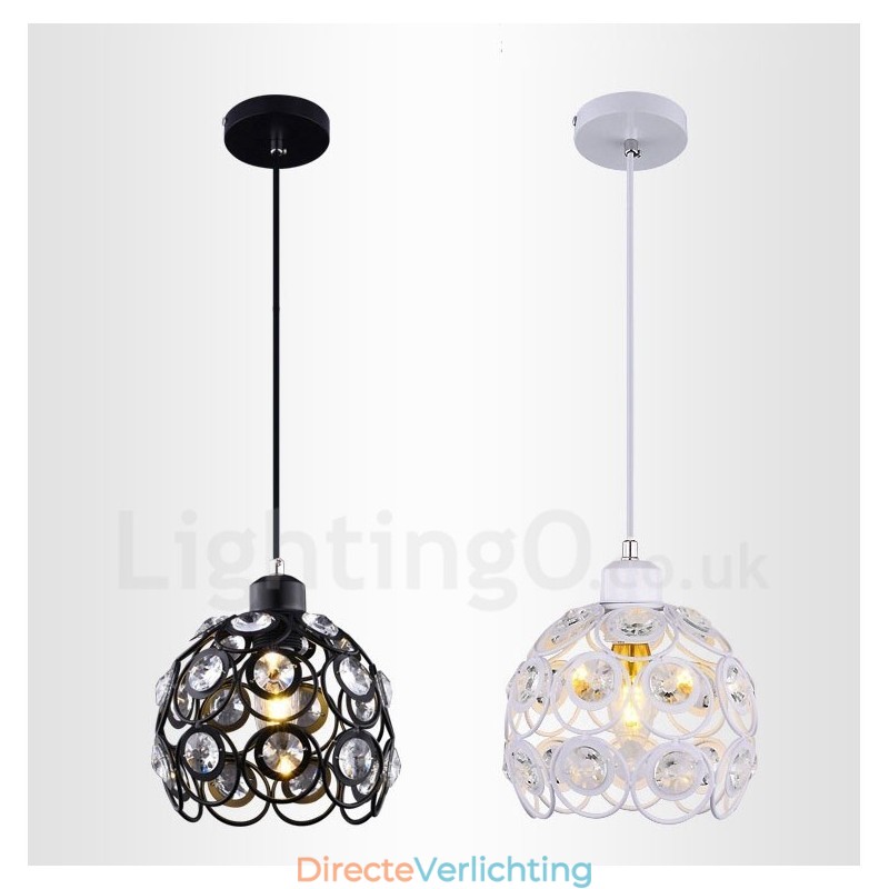 1 lichts rustieke lodge geïntegreerde hanglamp