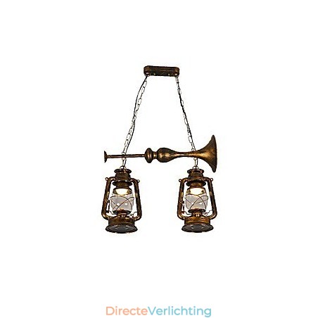 Rustieke Lodge Vintage Retro Mini Stijl Metalen Hanglamp Rustieke Lodge Vintage Retro Mini Stijl Metalen Hanglamp