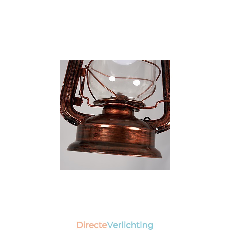 Rustieke Lodge Vintage Retro Mini Stijl Metalen Hanglamp