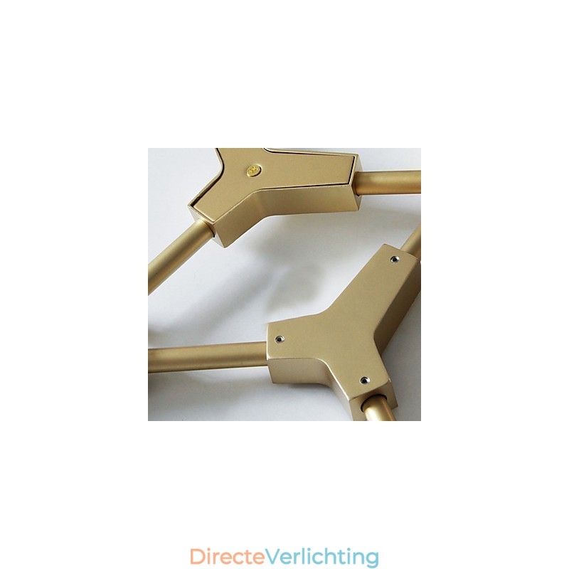 Traditionele klassieke schilderfunctie voor mini-stijl houten bamboe hanglamp