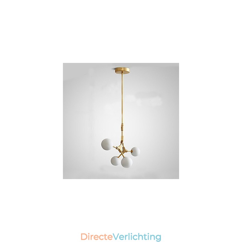 Traditionele klassieke schilderfunctie voor mini-stijl houten bamboe hanglamp