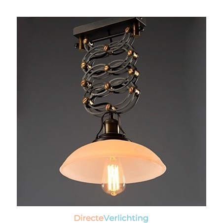 Amerikaanse landelijke loft-stijl hanglamp smeedijzeren schaarlamp winkeldecoratieverlichting Amerikaanse landelijke loft-stijl hanglamp smeedijzeren schaarlamp winkeldecoratieverlichting