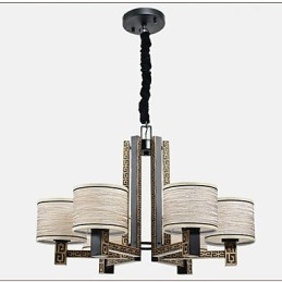 Chinese Stijl Lamp De lamp