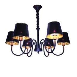 Moderne Hedendaagse Ontwerpers Andere Metalen Hanglamp
