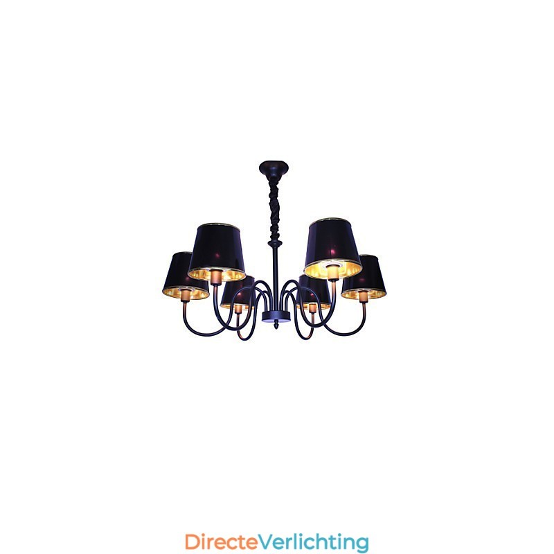 Moderne Hedendaagse Ontwerpers Andere Metalen Hanglamp