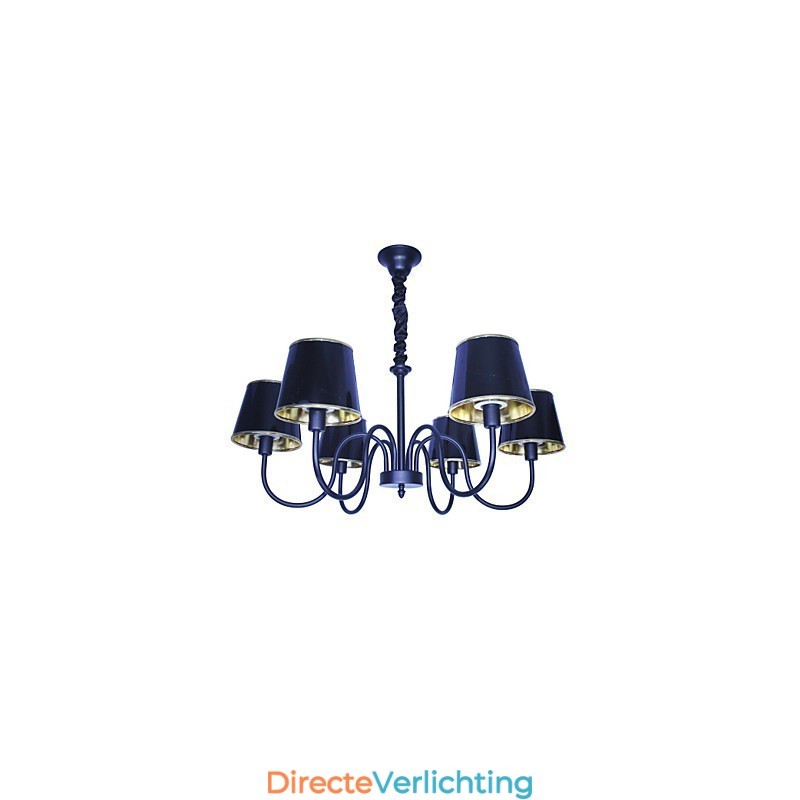 Moderne Hedendaagse Ontwerpers Andere Metalen Hanglamp