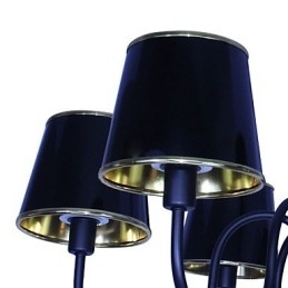 Moderne Hedendaagse Ontwerpers Andere Metalen Hanglamp