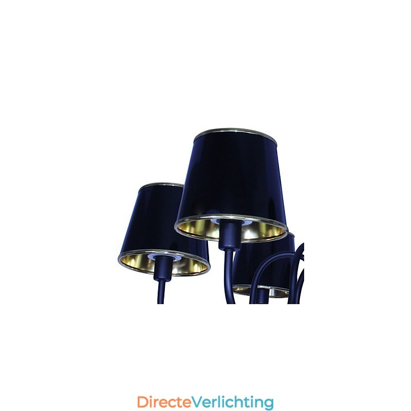 Moderne Hedendaagse Ontwerpers Andere Metalen Hanglamp