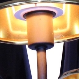 Moderne Hedendaagse Ontwerpers Andere Metalen Hanglamp