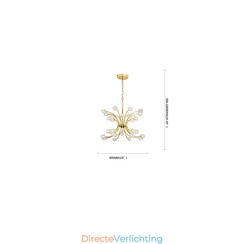 Persoonlijkheid Moderne Minimalistische Kroonluchter Plafondlamp