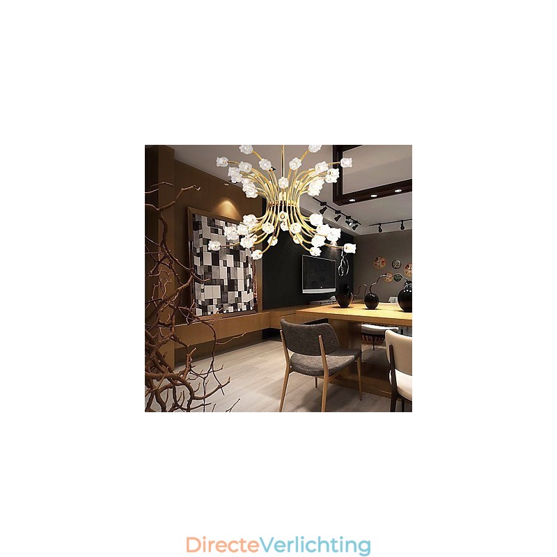Persoonlijkheid Moderne Minimalistische Kroonluchter Plafondlamp