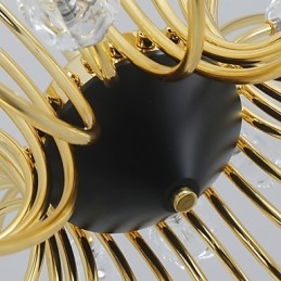 Persoonlijkheid Moderne Minimalistische Kroonluchter Plafondlamp