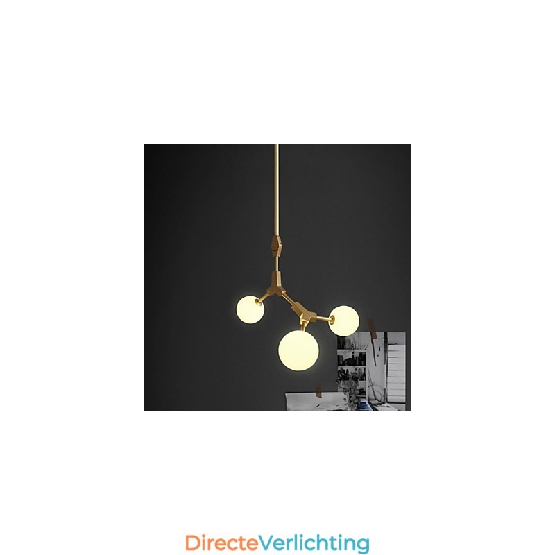 Traditionele klassieke schilderfunctie voor mini-stijl houten bamboe hanglamp