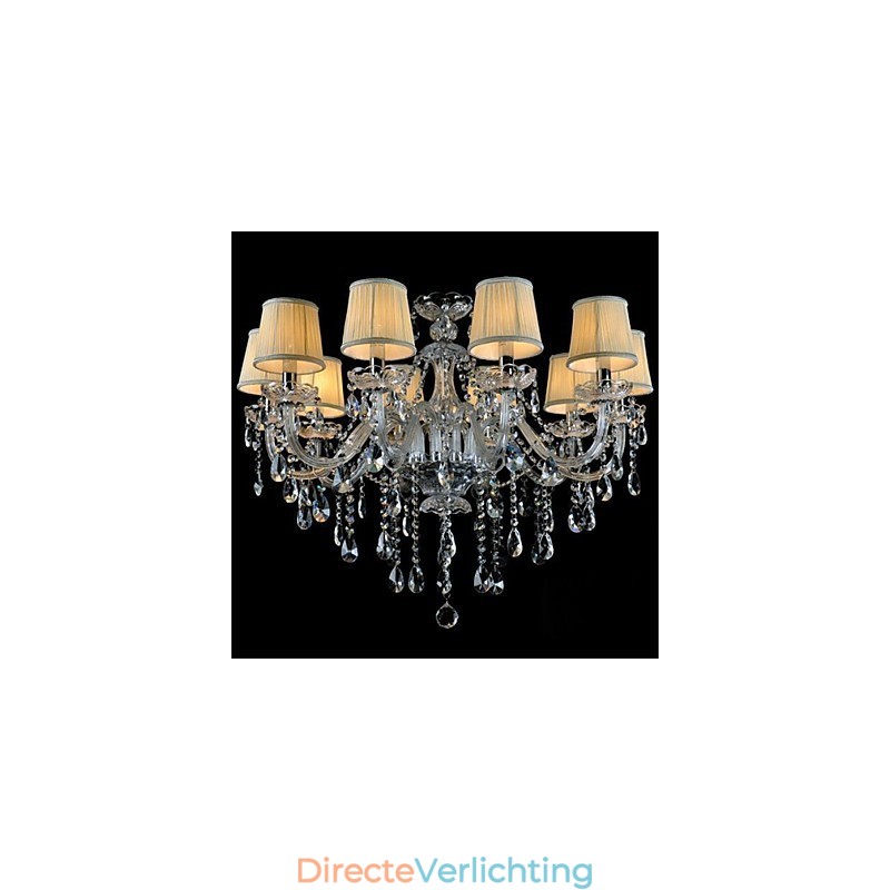 Modern Hedendaags Traditioneel Klassiek Drum Country Eiland Globe Kristal Mini Stijl Andere Glazen Kroonluchter