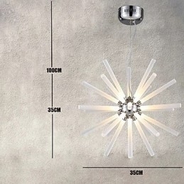 Ball Droplight Zitlampen En Lantaarns