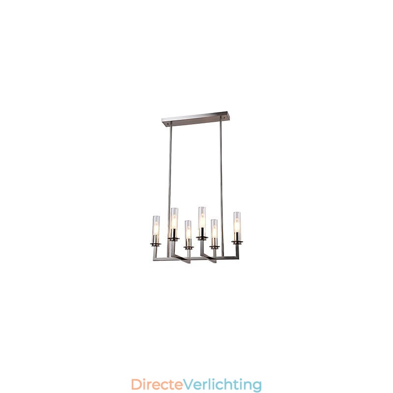 Moderne minimalistische kroonluchter