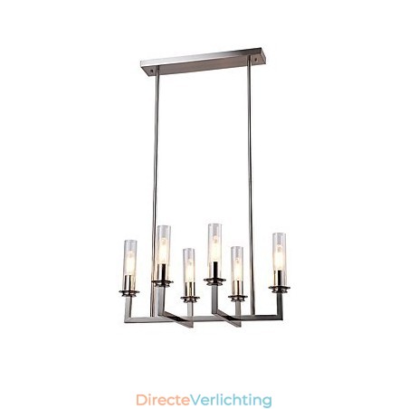 Moderne minimalistische kroonluchter Moderne minimalistische kroonluchter
