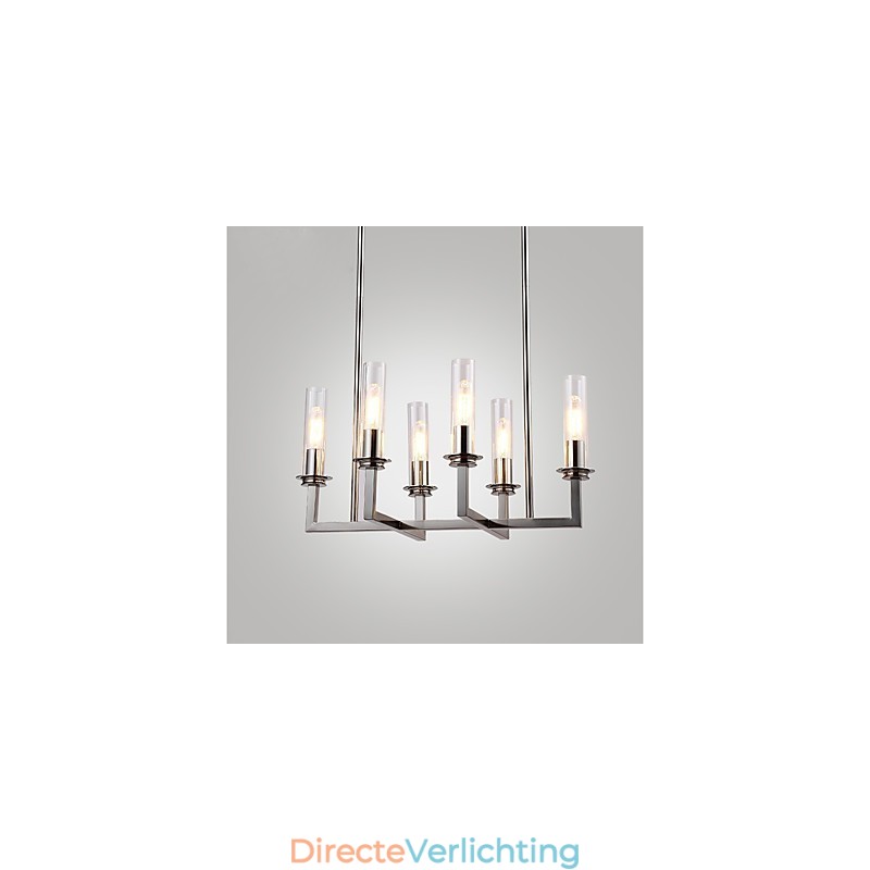 Moderne minimalistische kroonluchter