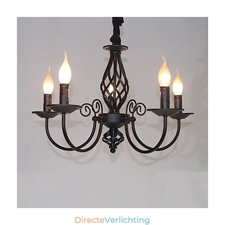 Modern Hedendaags Traditioneel Klassiek Vintage Retro Andere kenmerken voor Mini Stijl Kaars Stijl Metalen Kroonluchter Modern Hedendaags Traditioneel Klassiek Vintage Retro Andere kenmerken voor Mini Stijl Kaars Stijl Metalen Kroonluchter