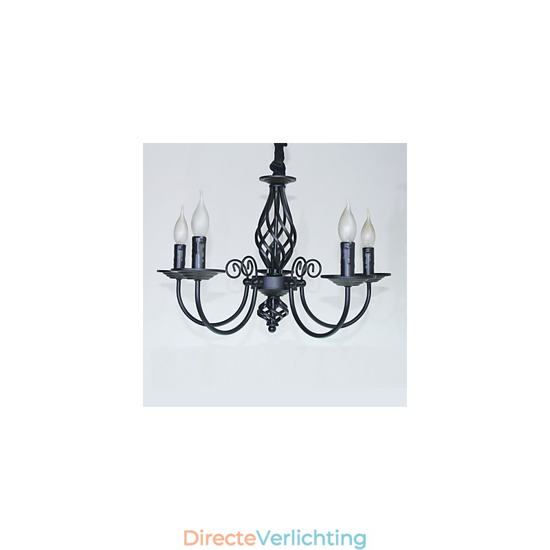 Modern Hedendaags Traditioneel Klassiek Vintage Retro Andere kenmerken voor Mini Stijl Kaars Stijl Metalen Kroonluchter