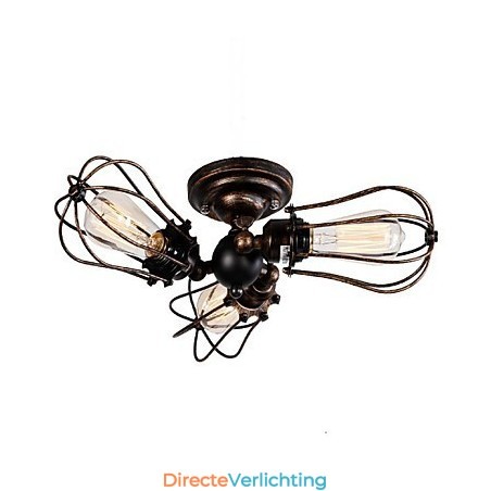 Retro schilderijfunctie voor mini-stijlontwerpers Metalen kroonluchter Retro schilderijfunctie voor mini-stijlontwerpers Metalen kroonluchter