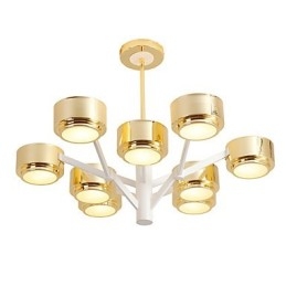 Persoonlijkheid Moderne Minimalistische Kroonluchter Plafondlamp