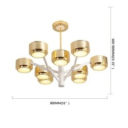 Persoonlijkheid Moderne Minimalistische Kroonluchter Plafondlamp