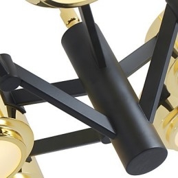 Persoonlijkheid Moderne Minimalistische Kroonluchter Plafondlamp