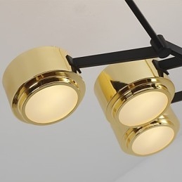 Persoonlijkheid Moderne Minimalistische Kroonluchter Plafondlamp