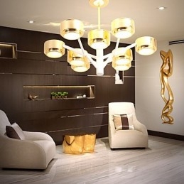 Persoonlijkheid Moderne Minimalistische Kroonluchter Plafondlamp