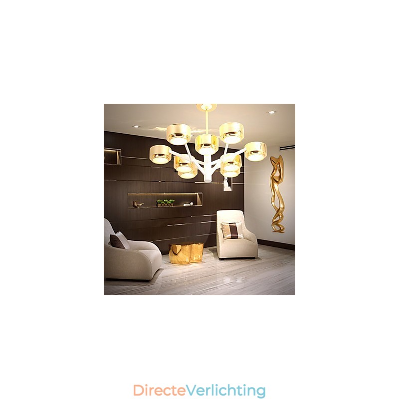 Persoonlijkheid Moderne Minimalistische Kroonluchter Plafondlamp
