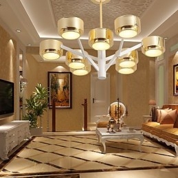 Persoonlijkheid Moderne Minimalistische Kroonluchter Plafondlamp
