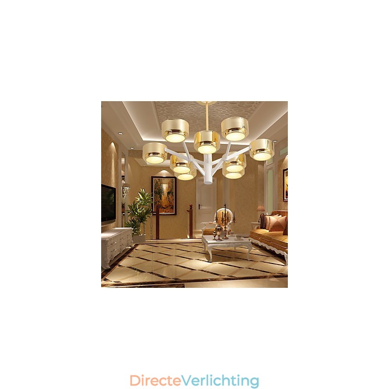 Persoonlijkheid Moderne Minimalistische Kroonluchter Plafondlamp