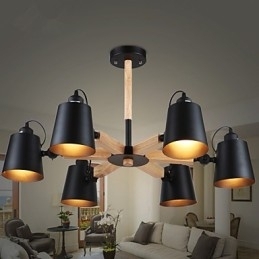 Kroonluchter Mini Stijl Modern Hedendaags Metaal