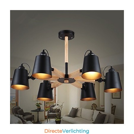 Kroonluchter Mini Stijl Modern Hedendaags Metaal Kroonluchter Mini Stijl Modern Hedendaags Metaal