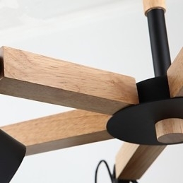 Kroonluchter Mini Stijl Modern Hedendaags Metaal