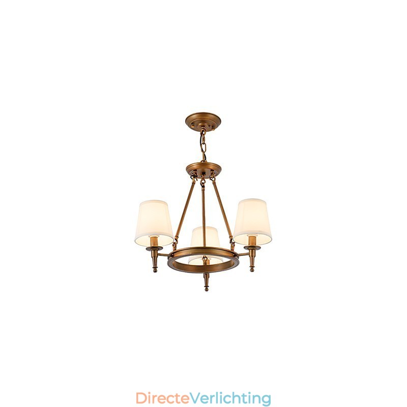 Kroonluchter en plafondlampen 3 lampen 1 lamp 2 stijl inbouwarmatuur Modern eigentijds Traditioneel klassiek rustiek schilderij