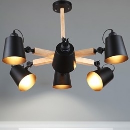 Kroonluchter Mini Stijl Modern Hedendaags Metaal