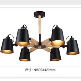 Kroonluchter Mini Stijl Modern Hedendaags Metaal