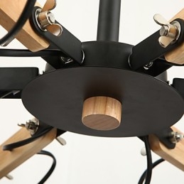 Kroonluchter Mini Stijl Modern Hedendaags Metaal