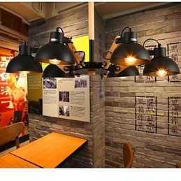 Kroonluchter Mini Stijl Modern Hedendaags Metaal
