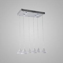 Hanglamp Modern Hedendaags voor Acryl