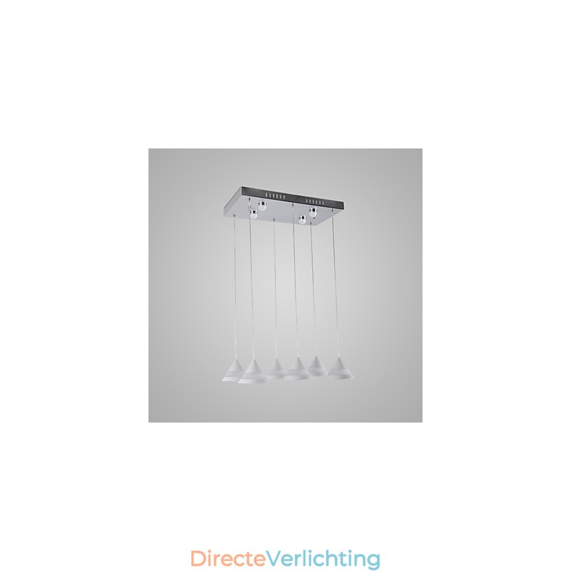 Hanglamp Modern Hedendaags voor Acryl