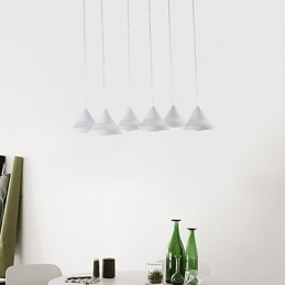 Hanglamp Modern Hedendaags voor Acryl