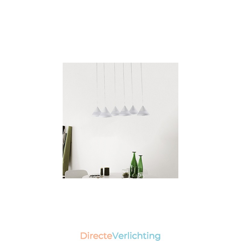 Hanglamp Modern Hedendaags voor Acryl