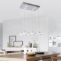 Hanglamp Modern Hedendaags voor Acryl