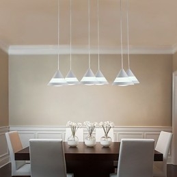 Hanglamp Modern Hedendaags voor Acryl