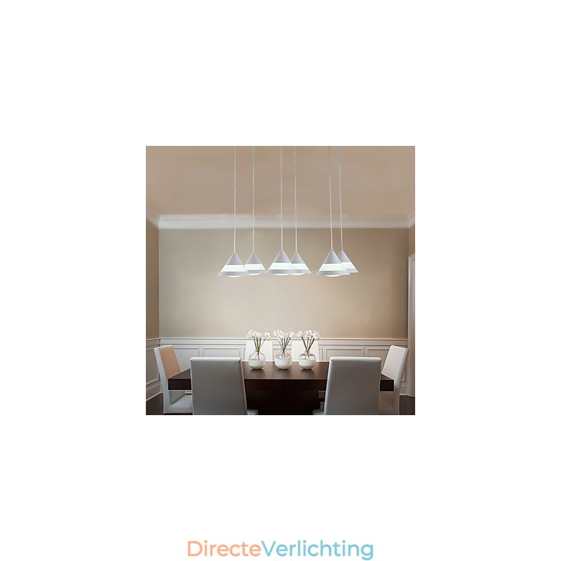 Hanglamp Modern Hedendaags voor Acryl