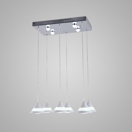 Hanglamp Modern Hedendaags voor Acryl