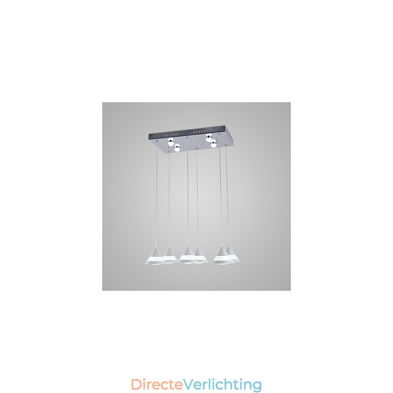 Hanglamp Modern Hedendaags voor Acryl